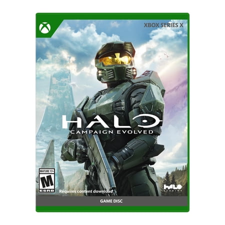 Halo: Campaign Evolved - Xbox Series X