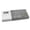 Grey, variant on Nieyigj Dust-proof Separated Pill Organizer Electronic Timer Alarm Reminder Grey Medicine Dispenser (6.46 inches / 16.4 cm)[cite: 1]