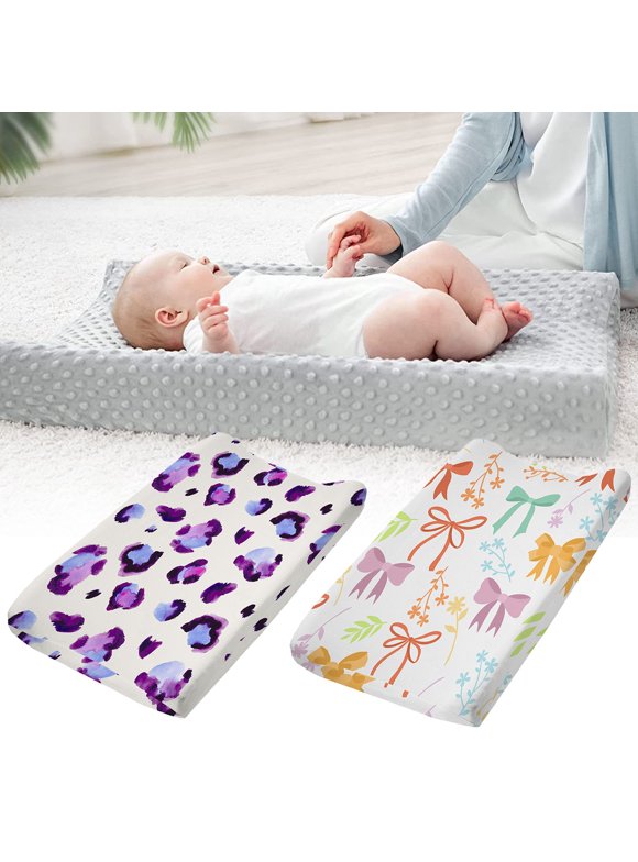 Changing Pad Covers in Changing Pads & Covers
