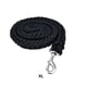 thumbnail image 5 of Greeniant Acaricie la correa hecha con el artículo de nylon y lleve la correa de nylon resistente del arnés del perro del cuidado fácil Tubos y túneles para animales pequeños Negro SG, 5 of 6
