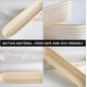 thumbnail image 4 of Cesta para Fermentar Pan Larga Beige de Material Sintético Reutilizable, Herramienta para Hacer Pan en Casa y Hornear Baguettes Color Aleatorio, 4 of 4