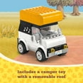 thumbnail image 5 of LEGO Animal Crossing K.K.’s Concert in the Plaza Building Set with a Café, Car Toy and Stage, 77052, 5 of 7
