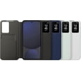 thumbnail image 6 of Samsung Galaxy S24 FE Smart View Wallet Case Black EF-ZS721CBEGWW, 6 of 7