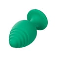 thumbnail image 2 of Cheeky Green Textured Butt Plug Set, 2 of 5