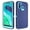 Blue, variant on Compatible with Motorola Moto G7/G7+/Revvlry Plus Phone Case Hybrid Rugged Shockproof Hard Protective Drop Proof Full Body Heavy Duty Mobile Cell Cover for G7Plus Moto7 XT1962-1 G7 7G Women Men Black