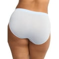 thumbnail image 2 of Bali Womens Comfort Revolution Hi-Cut Brief Style-303J, 2 of 6
