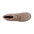 thumbnail image 3 of Walking Cradles Wc Lilith Women Bootie In Taupe Suede, 3 of 4