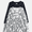 Black Soot, variant on Girls Long Sleeve Dress, 2 Pack, Sizes 4-18 & Plus