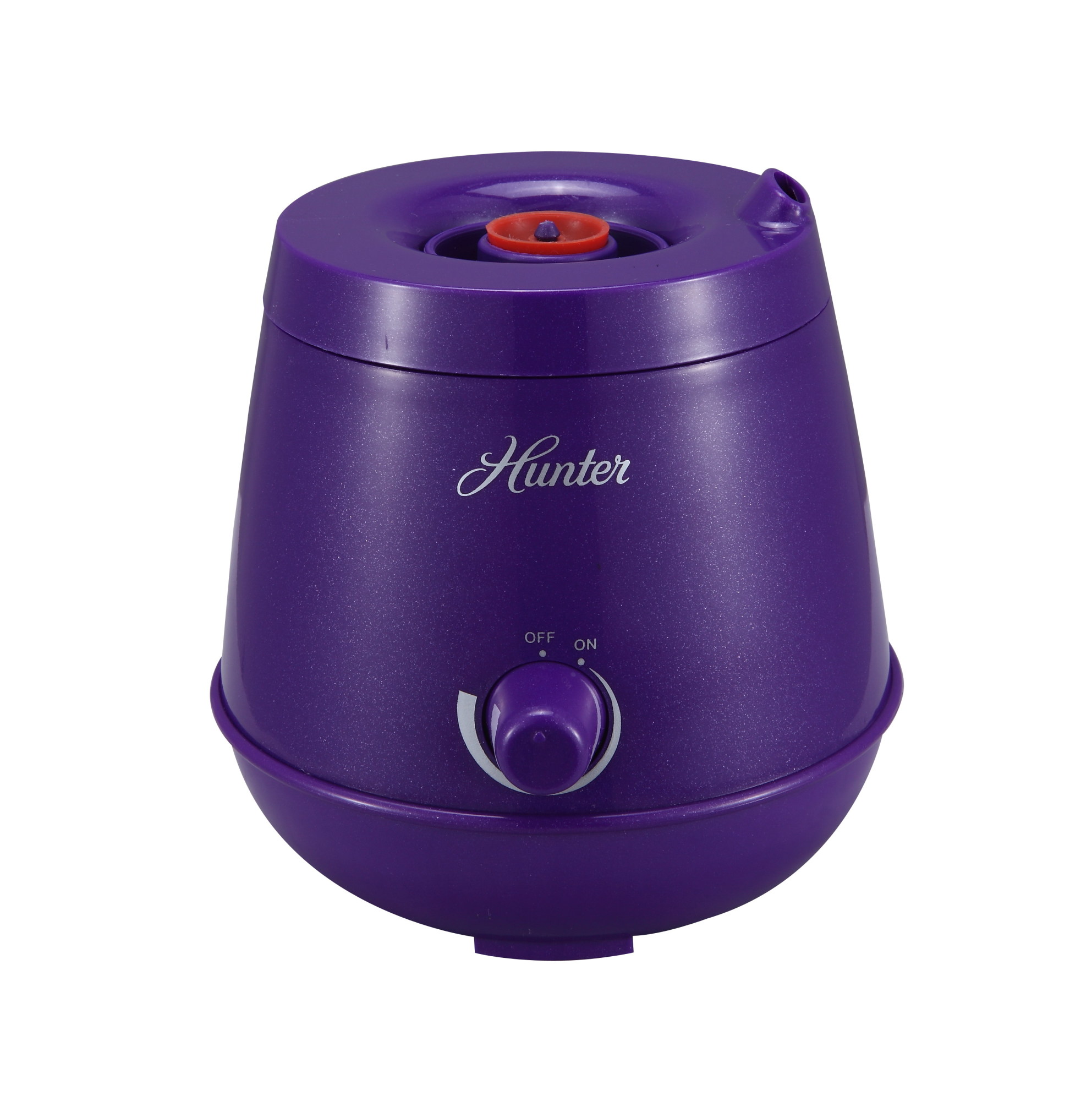 Hunter Qls03Pu Ultrasonic Personal Air Humidifier, Purple Walmart