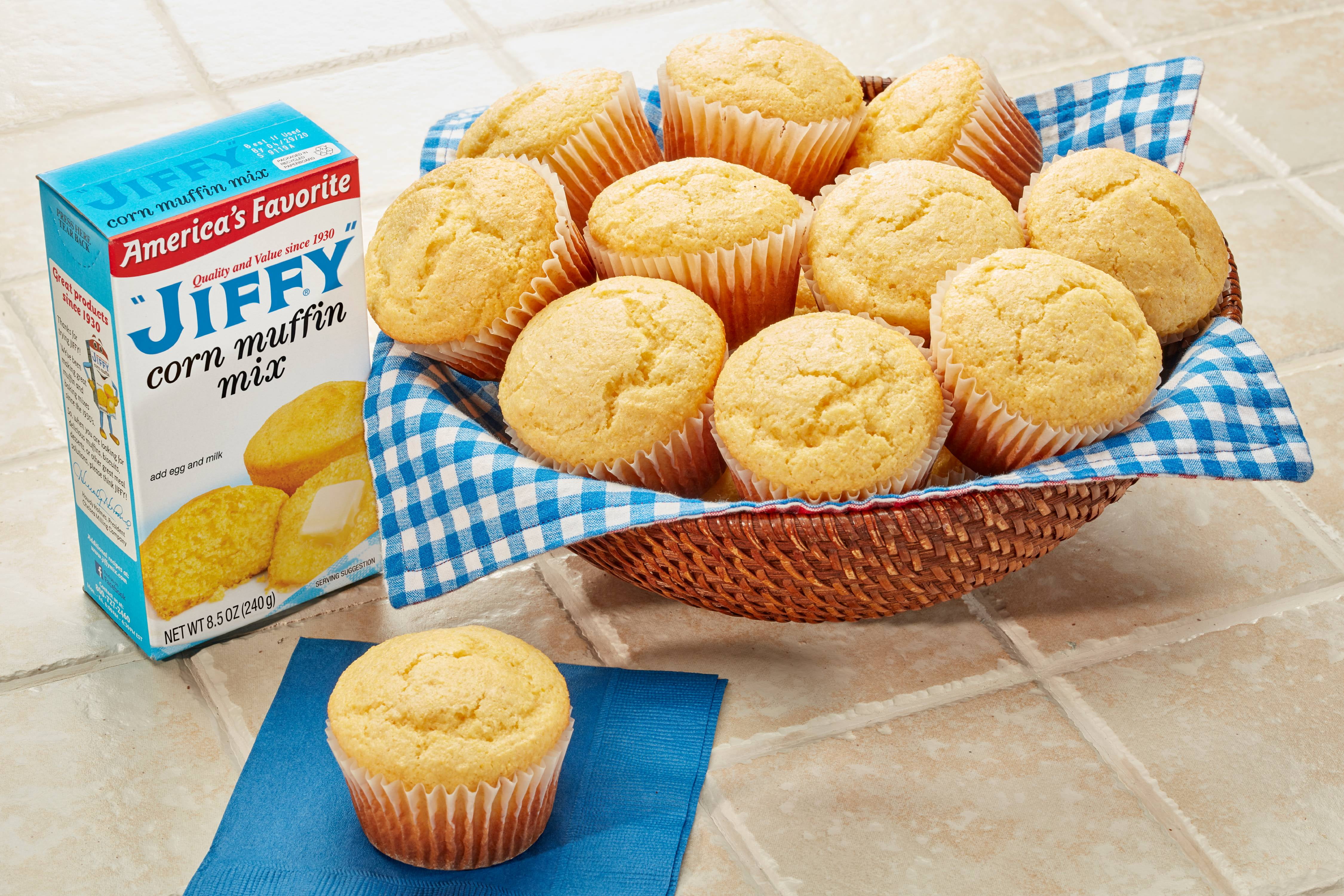 Jiffy Corn Muffin 8.5 oz -
