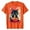 Orange, variant on Womens Athletic Tops Women Casual Shirts Summer Short Sleeve Tees Women Compression Cold Gear Athletic Top Apparel T Weightlifting Long Sleeve Shirts Long Sleeved T Fitted Jr Fall Blue S