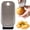 aaGray, variant on Large Size Sisal Honeycomb Sponge Scrubber, Thickened High Density Dish Washing Sponge, Strong Decontamination & Oil Removal, Easy to Rinse, Quick Drying, No Peculiar Smell, Kitchen Cleaning