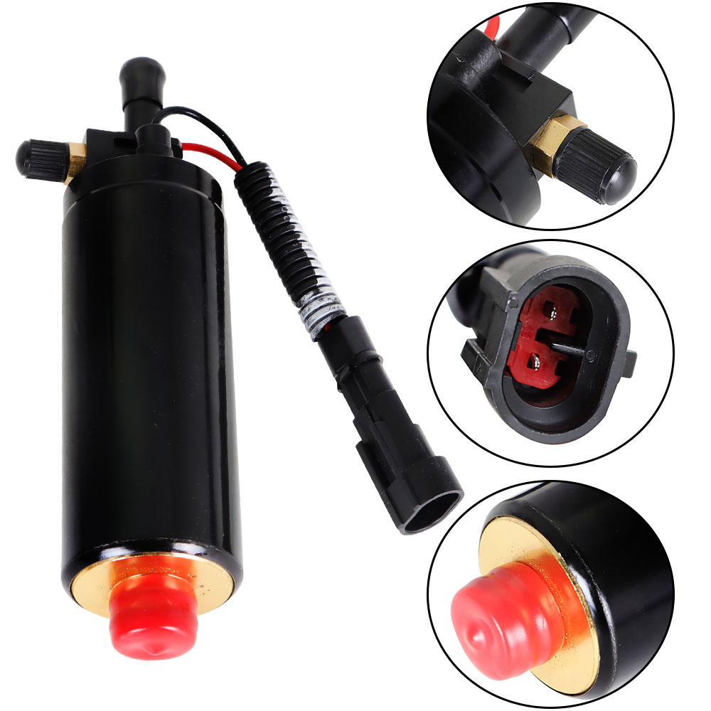 US Electric Fuel Pump 5006063 For Johnson Evinrude 200 225 250 300 Hp 3.3l 3.4l