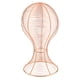 thumbnail image 1 of Bearachild Metal Hat Cap Rack Hair Holder Display Wig Gold Stand Pink Storage Almacenamiento y organización del hogar, 1 of 1