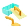 thumbnail image 2 of Fabricante de ladrillos Snows,Paleta para hacer castillos de arena con máquina para hacer ladrillos de nieve,Kit de construcción de fuertes Igloo Snows para exteriores,Juguetes de arena para, 2 of 10