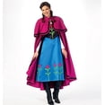 thumbnail image 4 of McCall's Sewing Pattern 7000 - Winter Princess Dresses, and Cape with Collar and Capelet, Size: MISSS (S-M-L-XL), 4 of 4