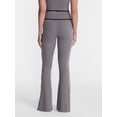 thumbnail image 4 of Avia Women's and Women's Plus Rib SoftSculpt Flare Pant, Sizes XS-4X, 4 of 7