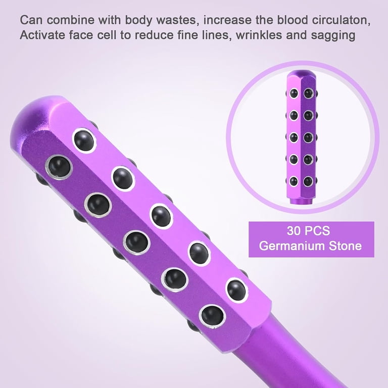 OITY Up Lifting Massaging Beauty Roller Radiance Roller 30 Germanium ...