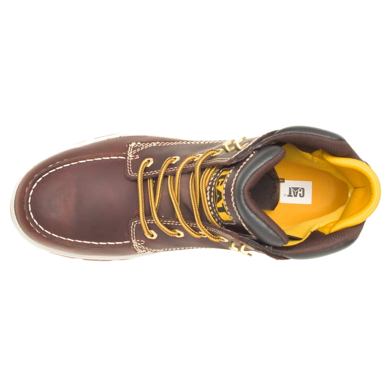 CAT Footwear Mens Impact Waterproof Carbon Composite Toe  display picture 3