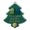 i am so glad you live next door, variant on Friendship Christmas Tree Ornament, Acrylic Hanging Tree Shape with Inspirational Quote, Festive Keepsake Gift for Friend, Home & Party Decoration