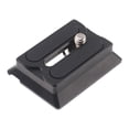 thumbnail image 2 of Tachiuwa Camera Quick Release Plate Aluminum Alloy Gimbal Stabilizer for Rsc 2 Attachment, 2 of 9