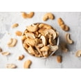thumbnail image 6 of Organic Dry Roasted Cashew Halves and Pieces with Himalayan Salt, 16 Pounds – Non-GMO, No Oil Added, Vegan, 6 of 8