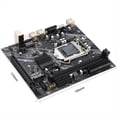 thumbnail image 5 of Nueva Placa Base para Computadora H61-S, Pin LGA1155 de Escritorio con M.2, Compatible con CPU I3 I5 I7 de Segunda y Tercera Generación, 5 of 5
