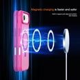 thumbnail image 2 of Funda para teléfono móvil iPhone Air 2025 MagSafe Pink, 2 of 8