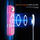 thumbnail image 2 of Funda para teléfono móvil iPhone Air 2025 MagSafe Pink, 2 of 8