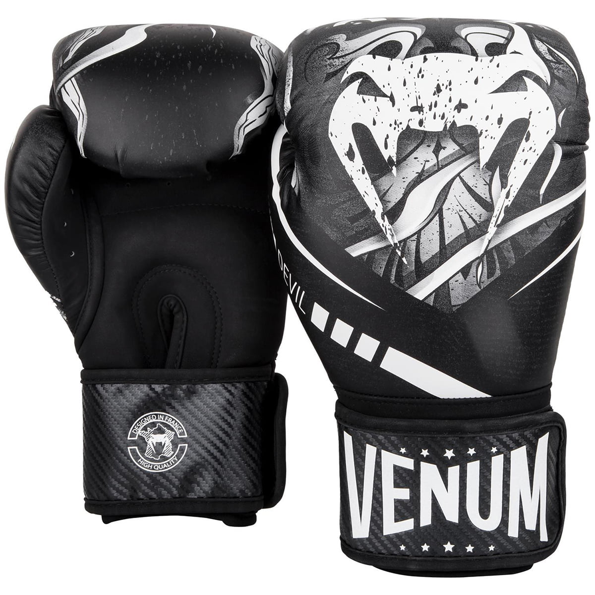 Venum Devil Boxing Gloves