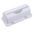 thumbnail image 2 of PENGXIANG Wall Mounted Trash Bags Storage Box Multi-purpose Garbage Bag Dispenser Storage Box For Bathroom Kitchen New, 2 of 2