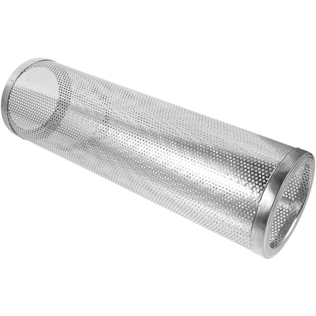 GOOHOCHY Protecteur de Cheminée en Acier Inoxydable Empêche le Blocage de la Cheminée pour Protection de Cheminée Extérieure 1Pcs