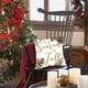 thumbnail image 4 of Funda de almohada navideña con decoración de árbol de Navidad, decoración impresa, funda de almohada navideña, funda de almohada de felpa, 4 of 6