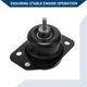 thumbnail image 4 of Soporte de motor Unique Bargains No.96550235 para Chevrolet Optra 2004-2019 / Montaje de motor derecho / 1 Pc, 4 of 7