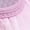 Pink, variant on Girls Bow Cat Paw Ballet Shoes No Tie Elastic Strap Cotton Pink Soft Sole Practice Flats For Dance Yoga, Beige
