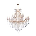 thumbnail image 1 of Candil Colgante de Cristal Cortado María Theresa de 25 Luces Gamalux MA THERESA CLASICO, 1 of 4