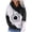 Black, variant on Vedolay Women 2023 T Shirts Fashion Hoodies for Women 2023 Casual Long Sleeve Solid Lightweight Pullover Tops Loose Sweatshirt with Pocket,Black XL