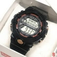 thumbnail image 1 of SGACAI Electronic Watch For Teenagers, Couples, Fashion, Sports, Multi-Function Watch, Popular Matcha Green Electronic Watch, 1 of 7