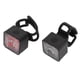 thumbnail image 1 of Faro y luz trasera para bicicleta, ENLEE, superbrillante, luz delantera y trasera para bicicleta, juego de luces para bicicleta construidas para durar, 1 of 9
