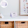thumbnail image 3 of Miangastore Mini Desk Calendar Table 2026 Standing Flip Small Desk Calendar Monthly Desktop Planner For Home Offices, 3 of 8