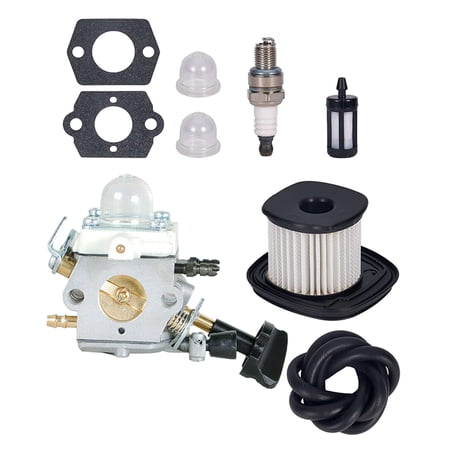 GUYUTING Fuel Saving Carburetor Kit Full Replacement Parts For SH56C SH86C BG86 Garden Blower Engine Maintenance