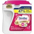 thumbnail image 1 of Similac Total Comfort, Baby Formula, Tummy-Friendly, Easy To Digest, Now With Breast Milk-Inspired Innovation 2’-FL, 0+ Months, Powder, 837 g, 1 of 9