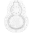 thumbnail image 1 of Vegetable Growing Mold Decorative Melon Growth Mold Reusable Fruits Shaper Gardening Tool, 1 of 9