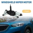 thumbnail image 2 of Motor de limpiaparabris delantero Unique Bargains para Volvo V70 I II 875 876 SW 285 3 Pines No.8667188/31333743/854809, 2 of 7