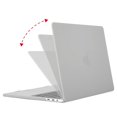 thumbnail image 2 of Mosiso 4 in 1 MacBook Pro 13 Case A2159 A1989/ A1706/A1708 2016 2017 2018 2019 Plastic Hard Shell Case with Keyboard Cover Bag for Newest Macbook Pro 13 Inch Touch Bar, 2 of 5