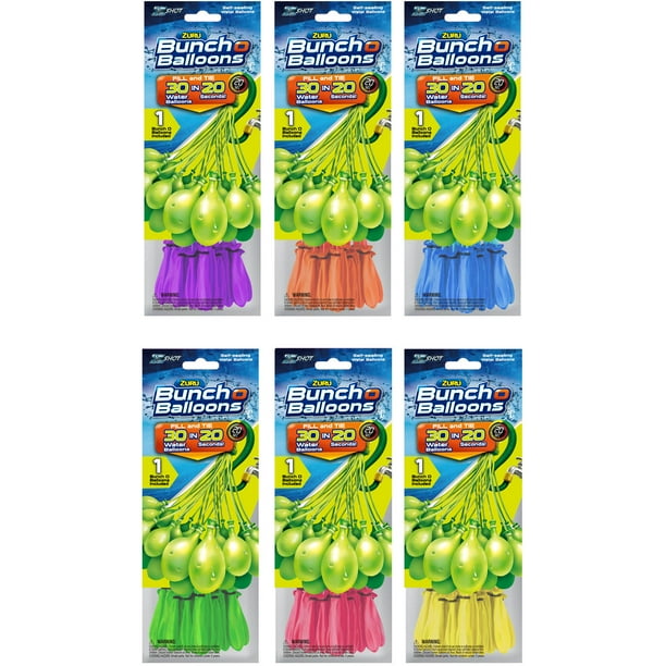 Bunch O Balloons (Single Bunch) Water Balloons