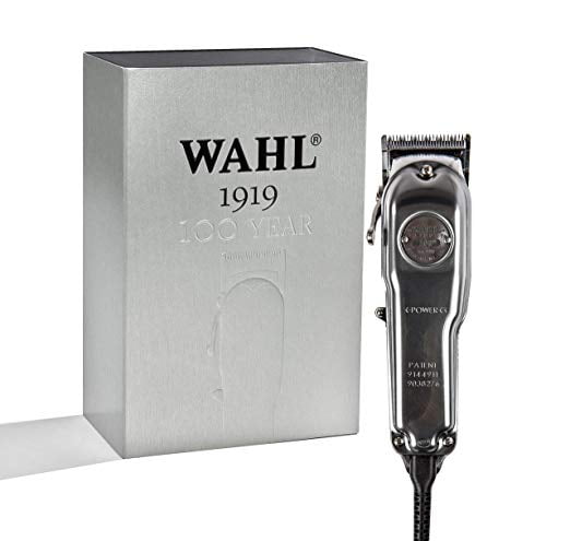wahl 100 year cordless clipper 81919