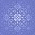 thumbnail image 1 of Ahgly Company Machine Washable Indoor Square Transitional Sky Blue Area Rugs, 6' Square, 1 of 7