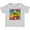 AC-Heather Grey, variant on Inktastic I'm Two Comic Book Boys or Girls Baby T-Shirt