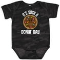 thumbnail image 3 of Inktastic Donut Lover Doughnut Day Boys or Girls Baby Bodysuit, 3 of 5